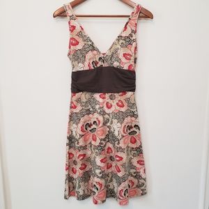 Patagonia Floral Dress